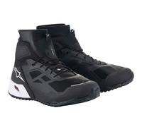 Stivali da moto Alpinestars CR-1 bianchi e neri 43