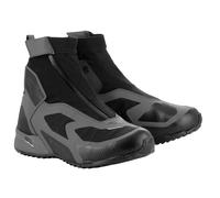 Stivali da moto Alpinestars CR-8 Gore-Tex nero-grigio-blu 40