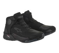 Stivali da moto Alpinestars CR-X Drystar neri 48