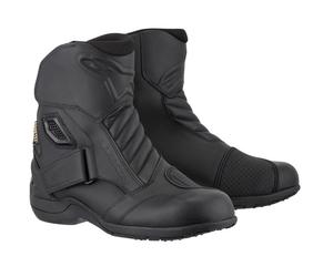 Stivali da moto Alpinestars New Land Gore-Tex Nero 48