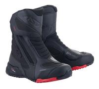 Stivali Moto Alpinestars RT-7 Drystar Nero/Rosso43 Nero,Rosso