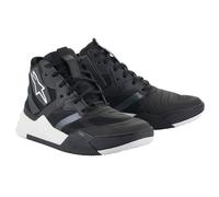 Stivali da moto Alpinestars Speedflight bianchi e neri 44