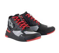Stivali da moto Alpinestars Speedflight nero-rosso-bianco 45