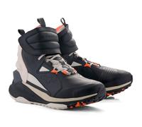 Stivali da moto Alpinestars Speedstreet nero-mandorla-arancione 44