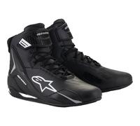 Stivali da moto Alpinestars Stella Faster-4 da donna neri 41