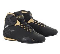 Stivali da moto Alpinestars Stella Sector Nero-Champagne Donna 39