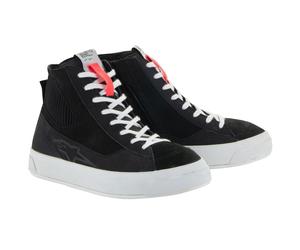 Stivali da moto Alpinestars Stella Stated Podium Donna Nero 41