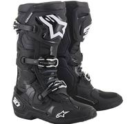 Stivali da moto Alpinestars Tech 10 neri 43