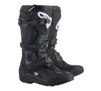 Stivali da moto Alpinestars Tech 3 Nero 45,5