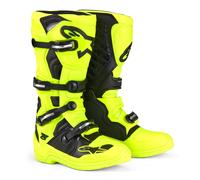 Stivali da moto Alpinestars Tech 5 giallo fluo-nero 39