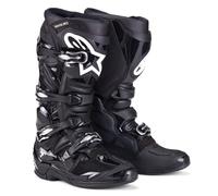 Stivali da moto Alpinestars Tech 7 neri 48