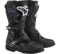 Stivali da moto Alpinestars Toucan Gore-Tex neri 40,5