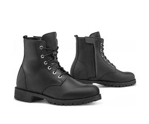 Stivali da moto da donna Forma Crystal WP nero 41