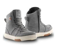 Ixon Ghost WP impermeabile Scarpe Da Moto Da Donna, grigio, taglia 39 per donne