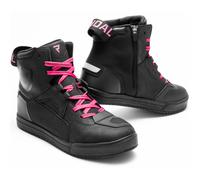 Rebelhorn Vandal Ii Motorcycle Shoes Nero EU 36 Donna