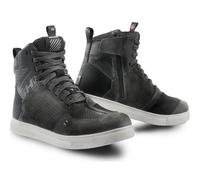 Stivali da moto da donna Shima Rebel 2.0 Vent 2.0 grigi 40