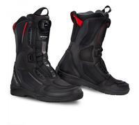 Stivali da moto da donna Shima Strato Nero 36
