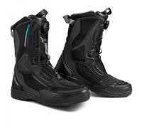 Stivali da moto da donna Shima Strato WP Nero 37