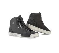 Stivali da moto Eleveit ANTIBES WP FULL LEATHER grigio scuro 47