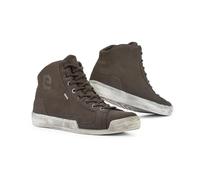 Stivali da moto Eleveit ANTIBES WP FULL LEATHER marrone 40