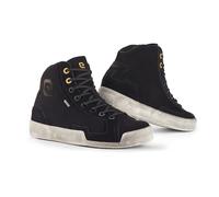 Stivali da moto Eleveit ANTIBES WP FULL LEATHER nero 37