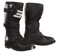 Shot Race 2 Off-road Boots Nero EU 45 Uomo