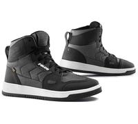 Stivali Da Moto Falco Harlem Uomo (Grigio/Nero) Taglia: 44