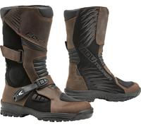 Stivali da moto Forma ADV Tourer WP marrone 40