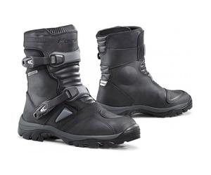 Stivali da moto Forma Adventure Low WP neri 47