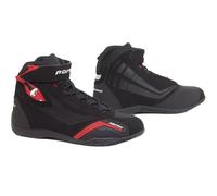 Stivali da moto Forma Genesis nero-rosso 43