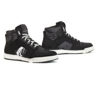 Stivali da moto Forma Ground Dry nero camo 40