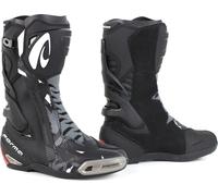 Stivali da moto Forma Phantom Flow neri 40