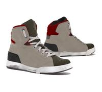 Stivali da moto Forma Swift Dry beige-marrone 47