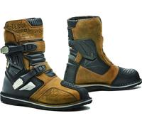 Forma Terra Evo Dry, stivali corti impermeabili 39 EU male Marrone/Nero