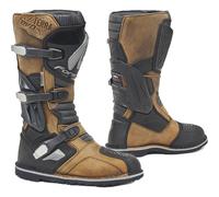 Forma Terra Evo Off-road Boots Verde,Nero EU 49 Uomo