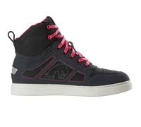 Stivali da moto Furygan Angie D3O® nero-rosa 38