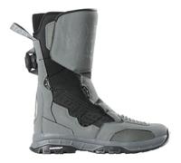 Stivali da moto Furygan Chattan D3O® WP grigio-nero 41