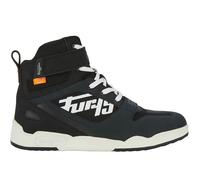 Furygan Scarpe da moto Get Down impermeabili Nero/Bianco EU 37 Uomo