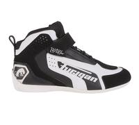 Stivali da moto Furygan V4 Vented neri-bianchi 46