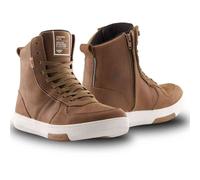 Ixon Ghost WP stivali da moto impermeabili, marrone, taglia 45 per maschi