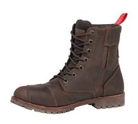 IXS Oiled Leather, stivali Unisex 46 EU male Marrone