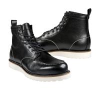 Stivali da moto John Doe Rambler neri CE appr. 39