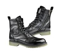 Stivali da moto John Doe Sixty neri CE appr. 36
