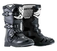 Stivali da moto per bambini FLY Racing NEW Maverik Youth Nero e Bianco 33