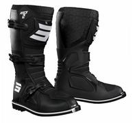 Stivali da moto per bambini Shot Race 2 Nero 30