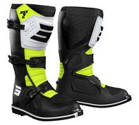 Shot Race 2 Off-road Boots Nero EU 38 Bambini
