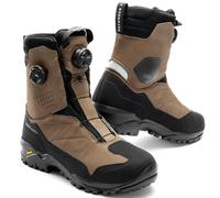 Rebelhorn Defender-x Motorcycle Boots Marrone EU 43 Uomo