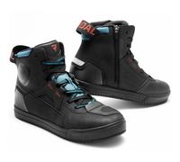 Stivali da moto Rebelhorn Vandal II neri-blu 46