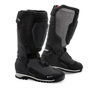 Stivali da moto Revit Expedition GTX nero-grigio 39