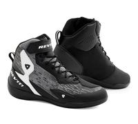 Stivali da moto Revit G-Force 2 Air nero-grigio 47